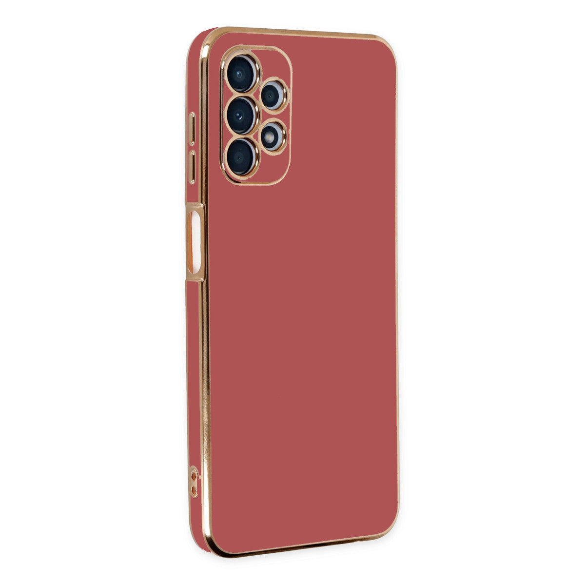 Newface Samsung Galaxy A13 4G Kılıf Volet Silikon