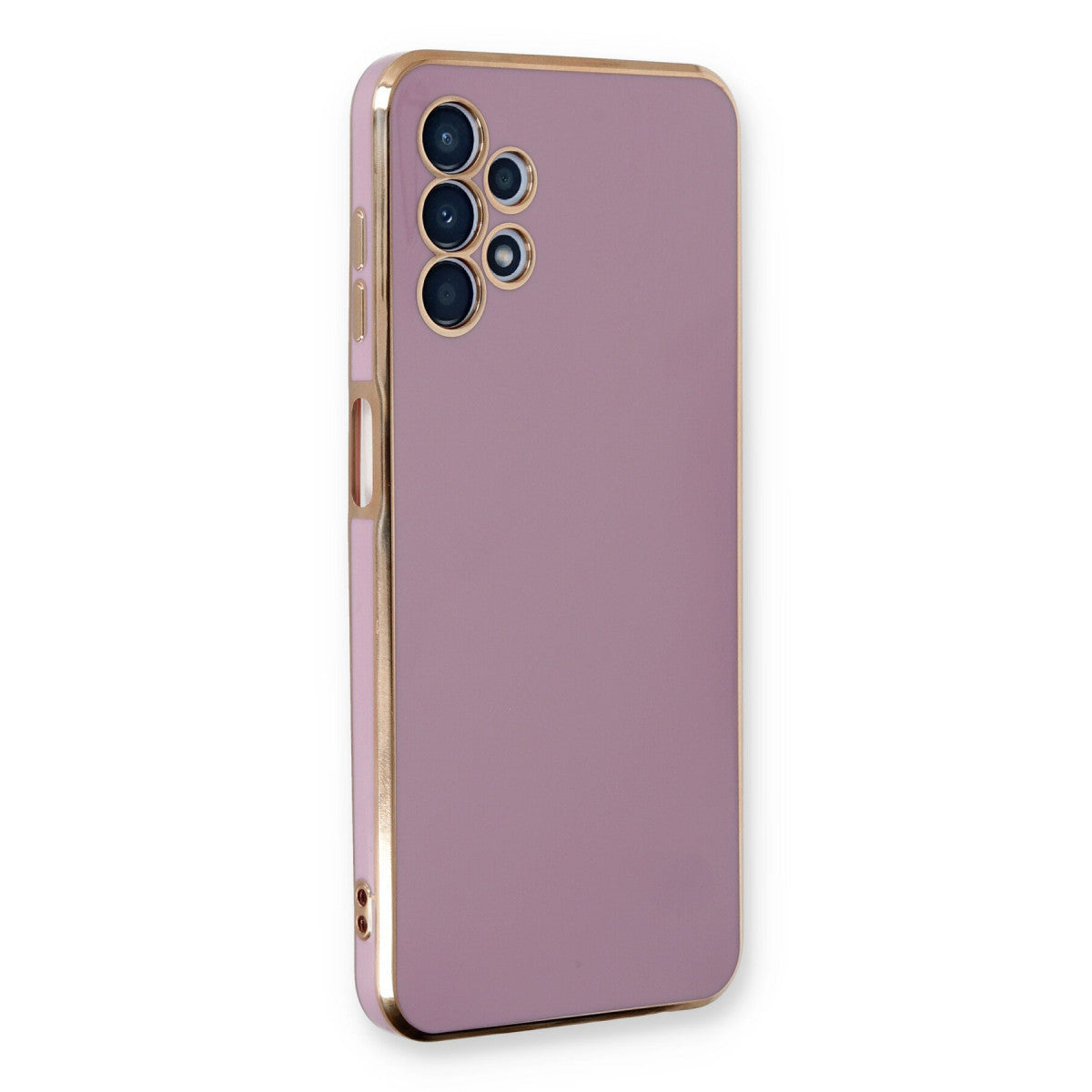Newface Samsung Galaxy A13 4G Kılıf Volet Silikon