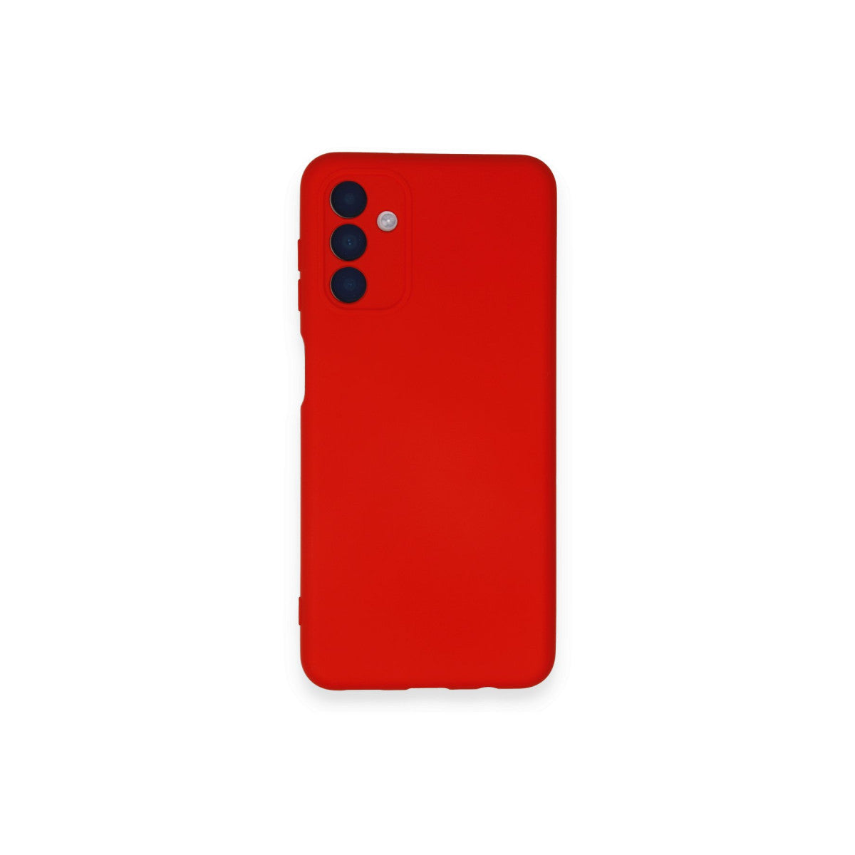 Newface Samsung Galaxy A14 4G Kılıf Nano içi Kadife Silikon