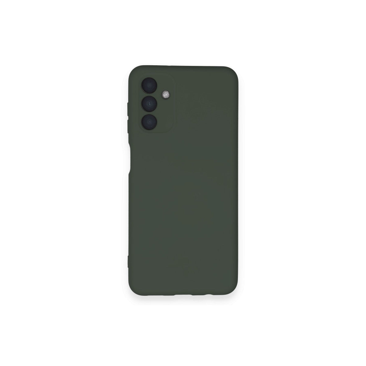Newface Samsung Galaxy A14 4G Kılıf Nano içi Kadife Silikon
