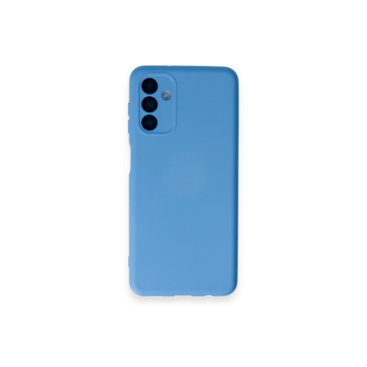 Newface Samsung Galaxy A14 4G Kılıf Nano içi Kadife Silikon