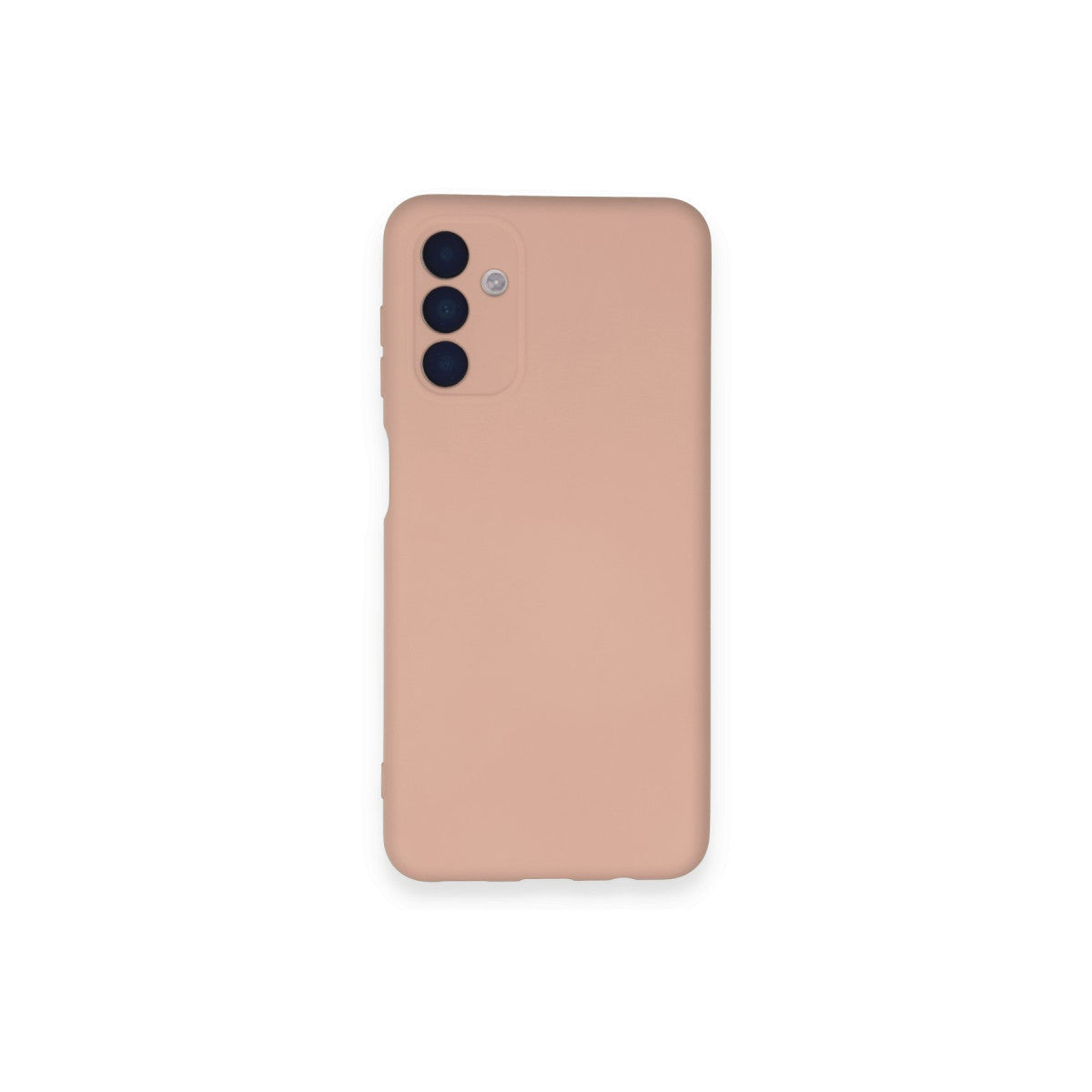 Newface Samsung Galaxy A14 4G Kılıf Nano içi Kadife Silikon