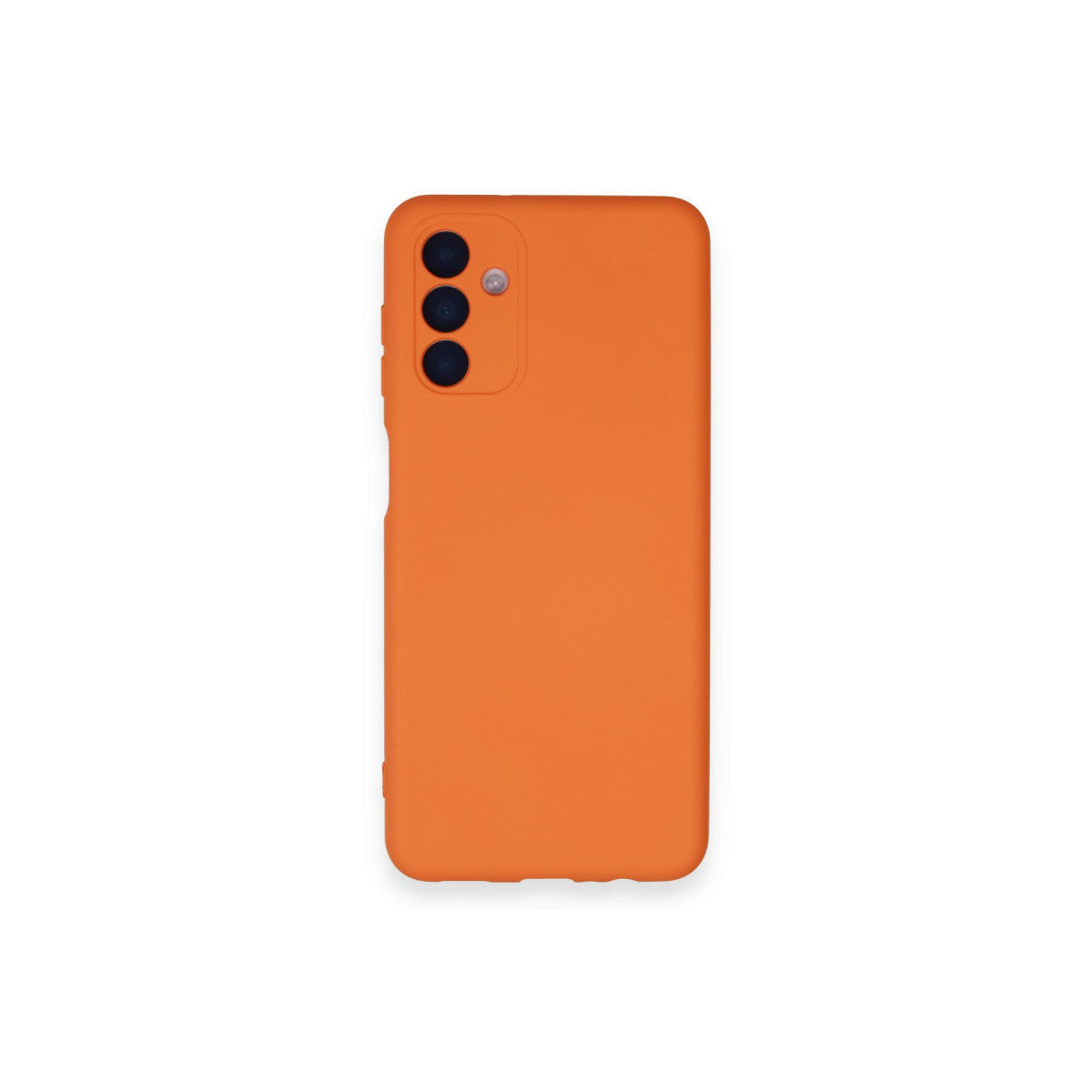 Newface Samsung Galaxy A14 4G Kılıf Nano içi Kadife Silikon
