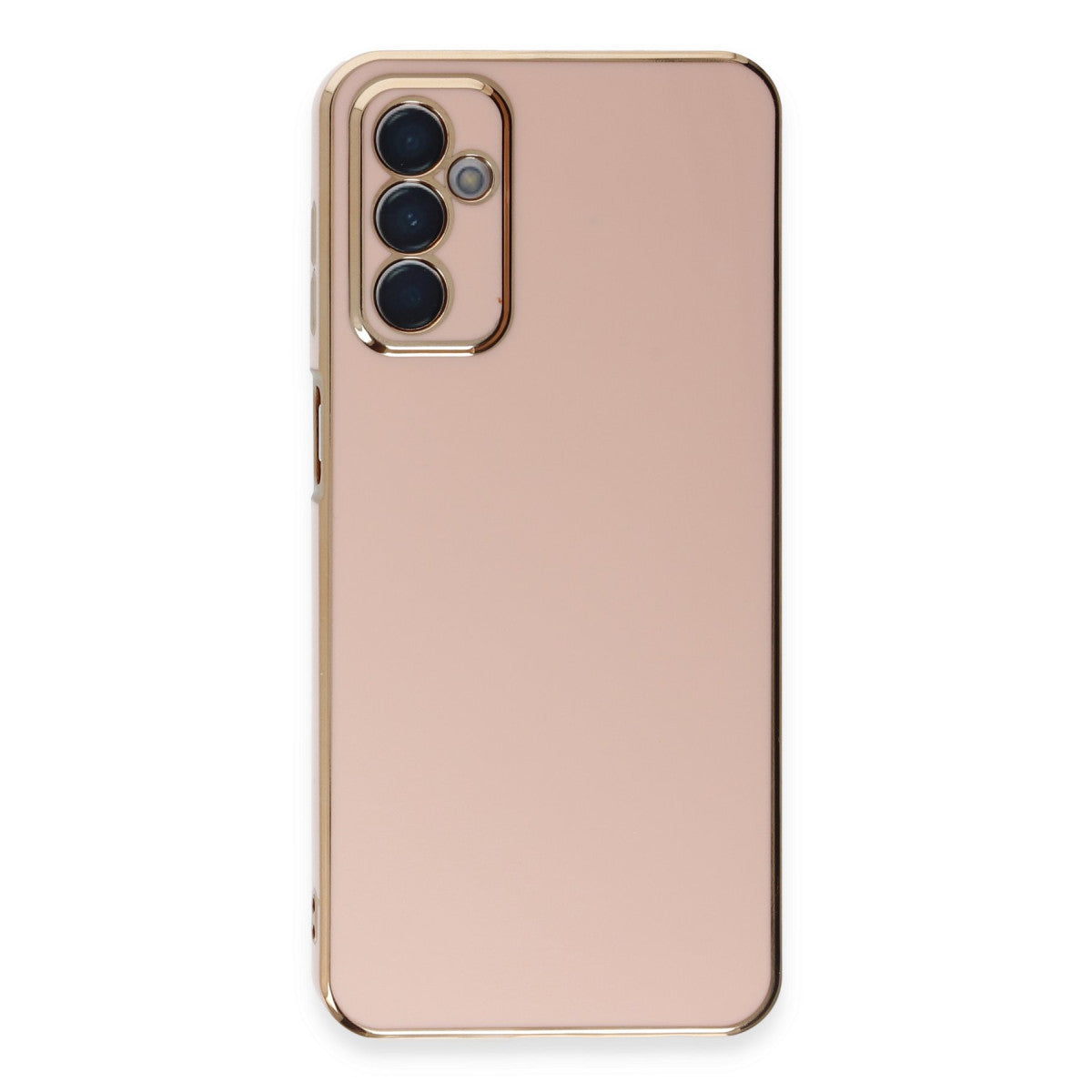 Newface Samsung Galaxy A14 4G Kılıf Volet Silikon