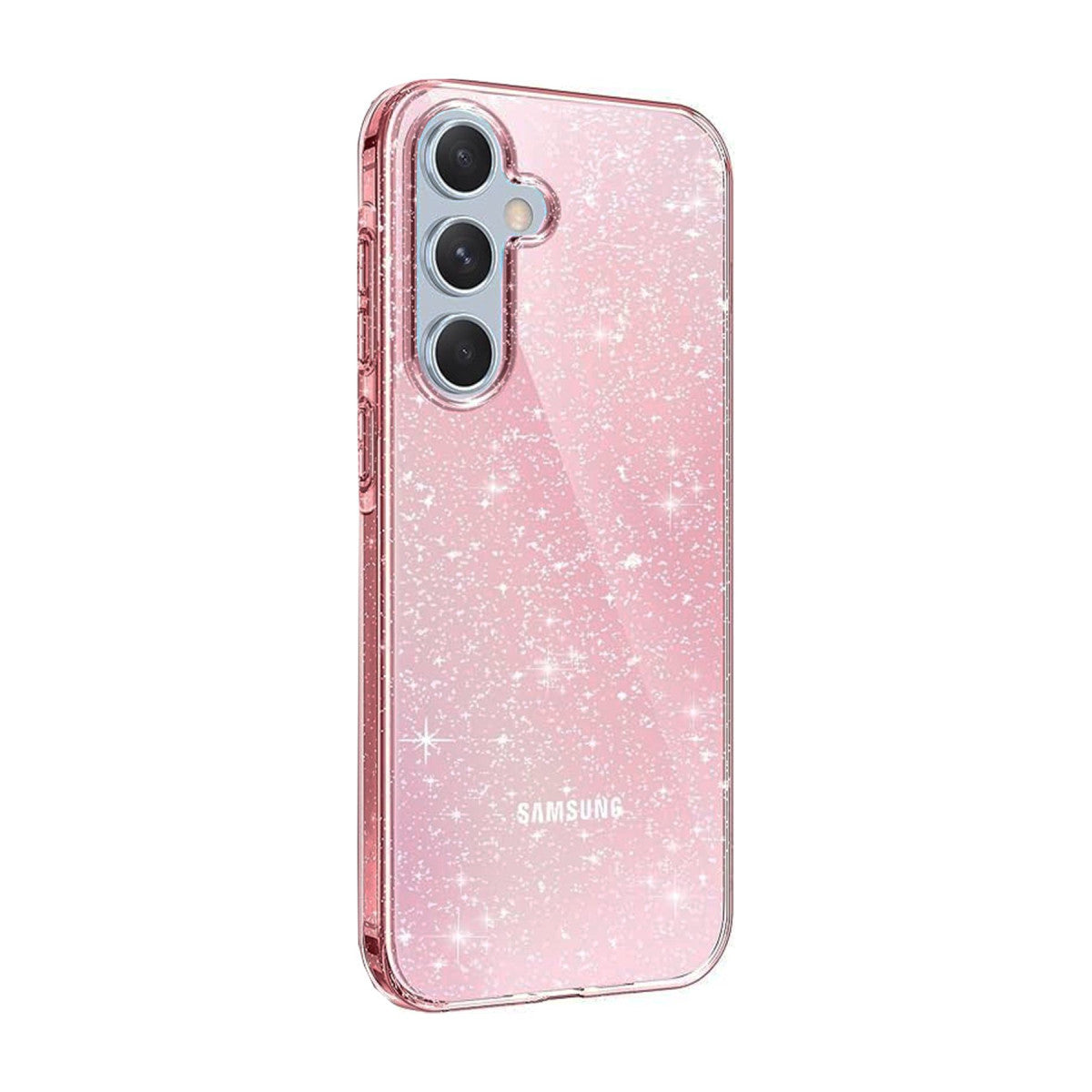 Newface Samsung Galaxy A15 4G Kılıf Glow Kapak
