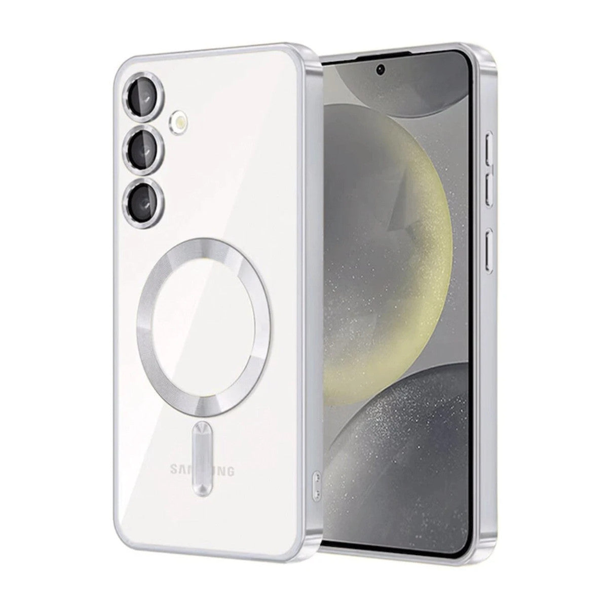 Newface Samsung Galaxy A15 4G Kross Magneticsafe Kapak