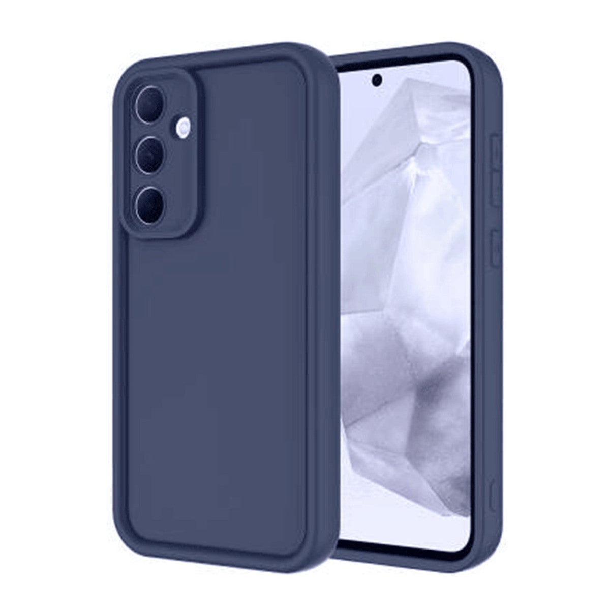 Newface Samsung Galaxy A16 5G Kılıf Viera Silikon