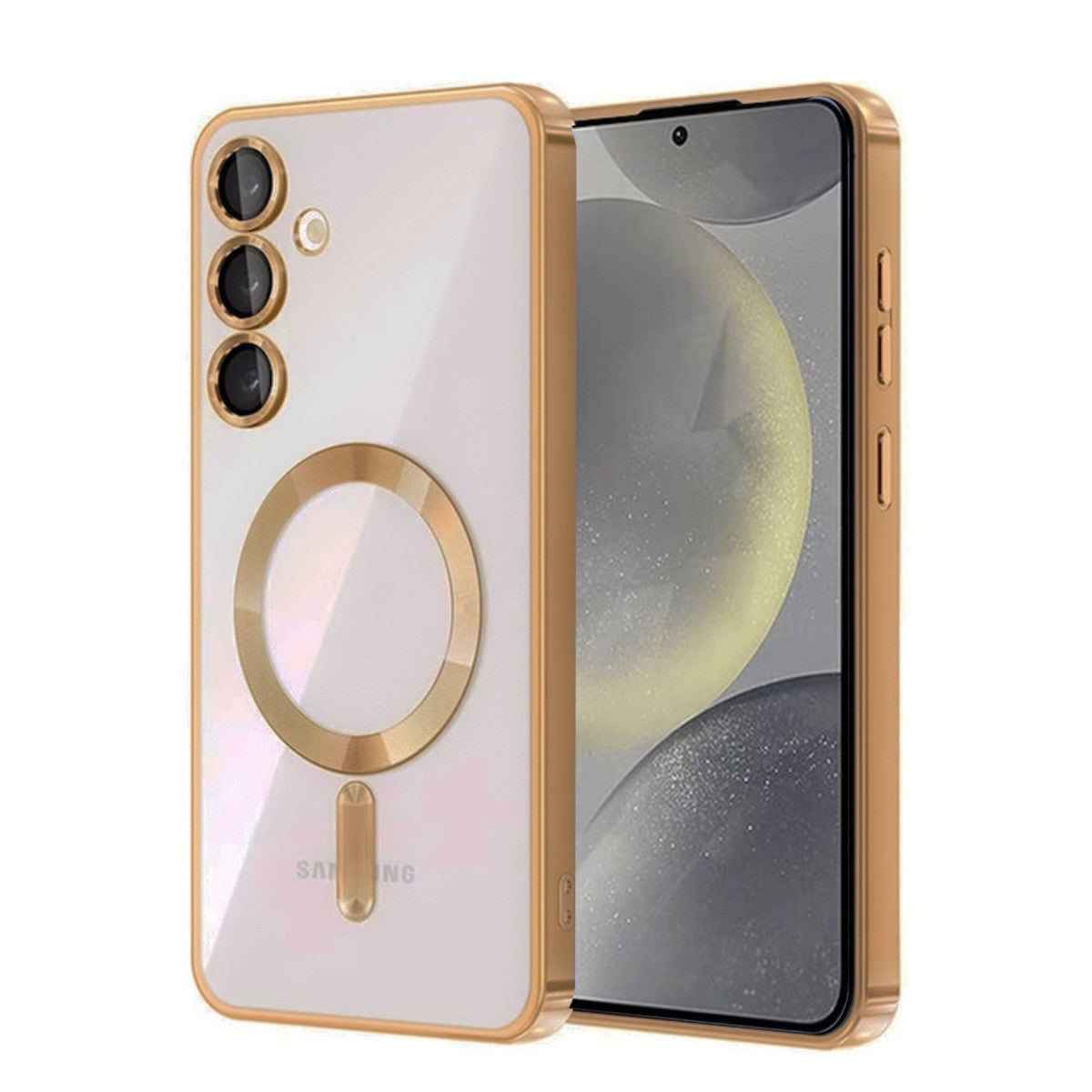Newface Samsung Galaxy A17 5G Kross Magneticsafe Kapak