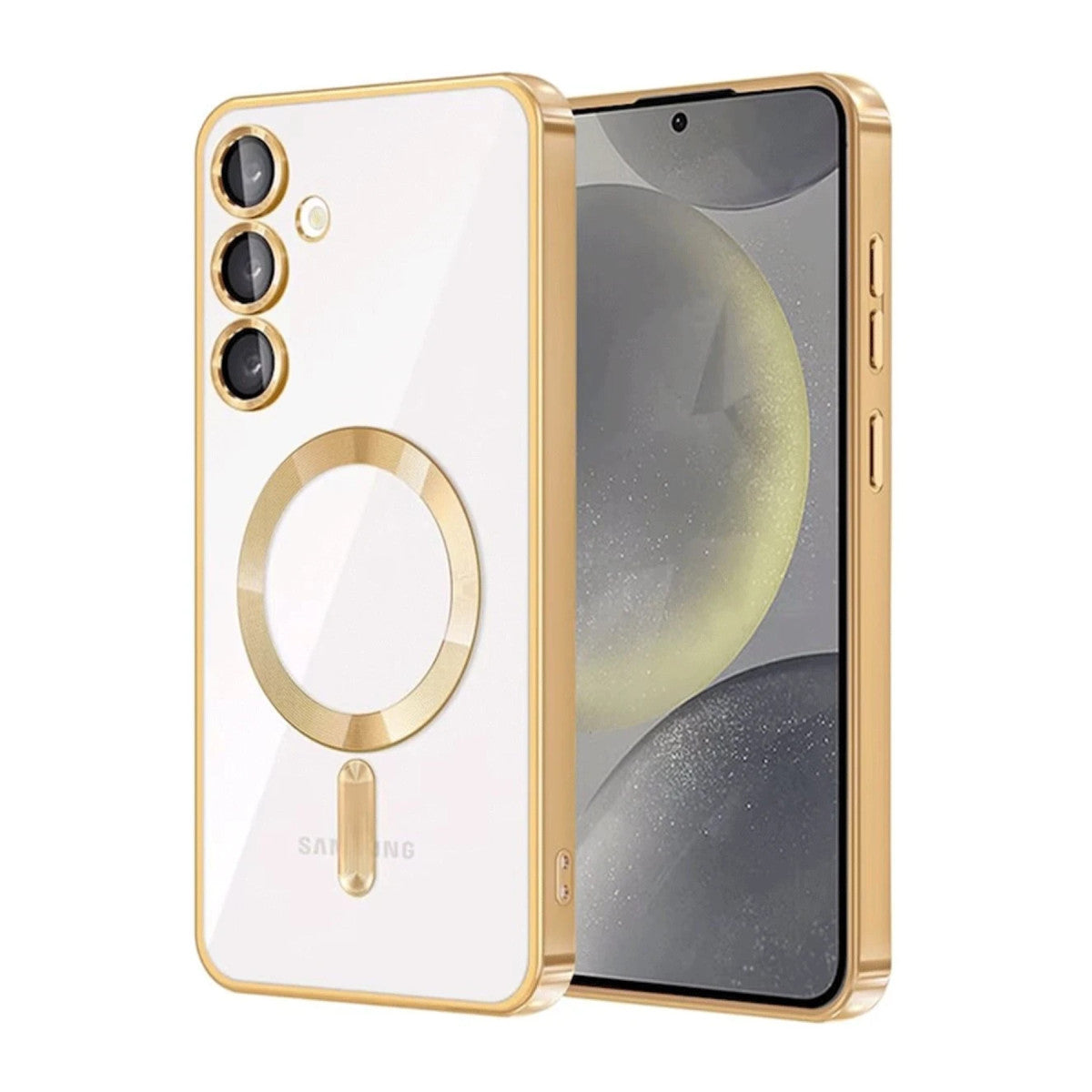 Newface Samsung Galaxy A17 5G Kross Magneticsafe Kapak