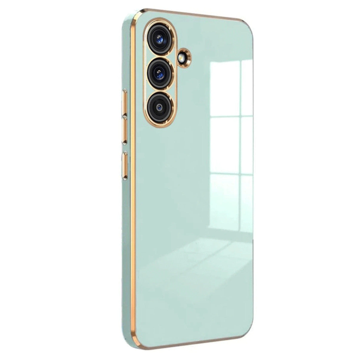 Newface Samsung Galaxy A17 5G Volet Silikon