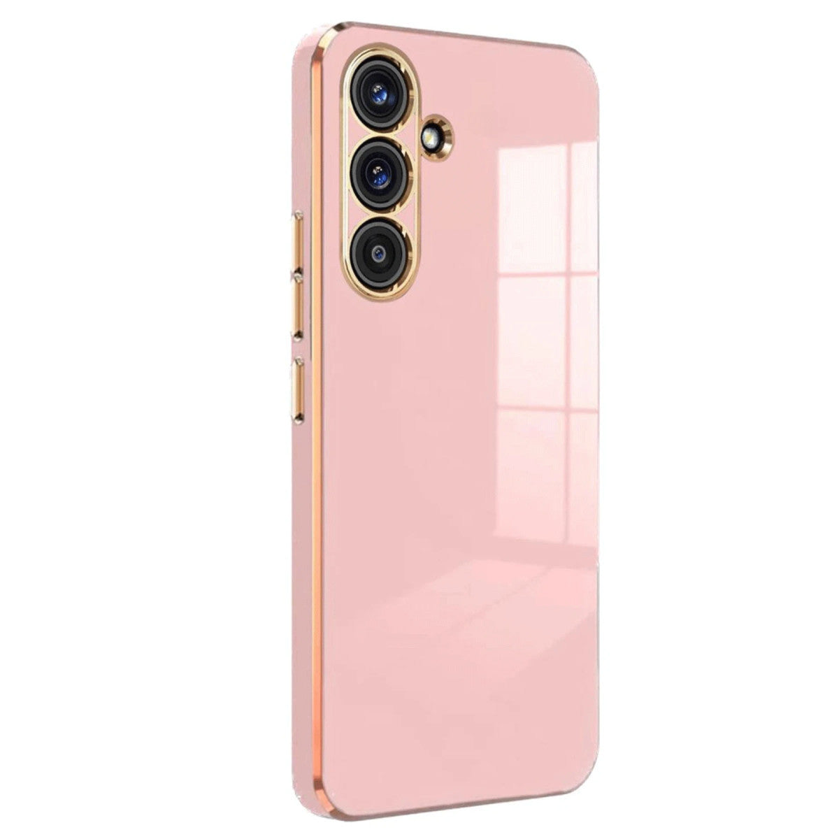Newface Samsung Galaxy A17 5G Volet Silikon