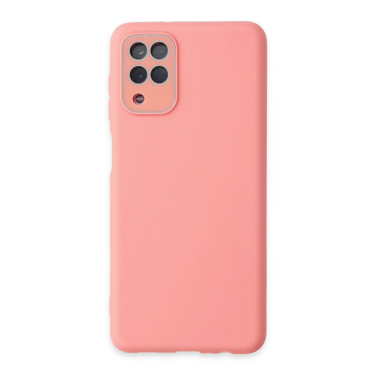 Newface Samsung Galaxy A22 Kılıf Lansman Glass Kapak