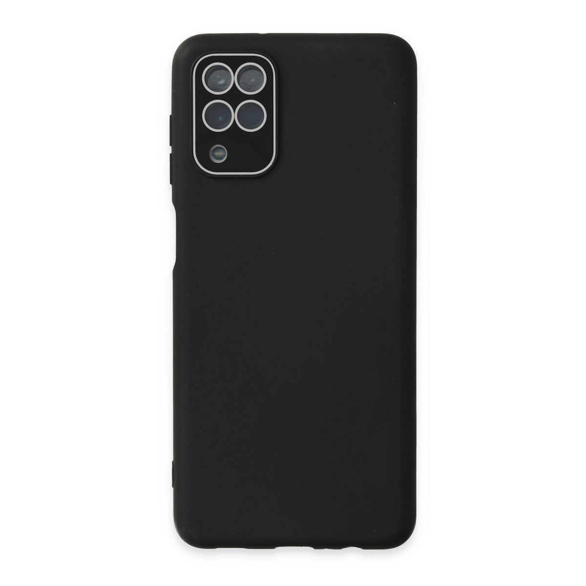 Newface Samsung Galaxy A22 Kılıf Lansman Glass Kapak