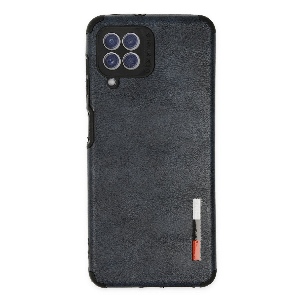 Newface Samsung Galaxy A22 Kılıf Loop Deri Silikon