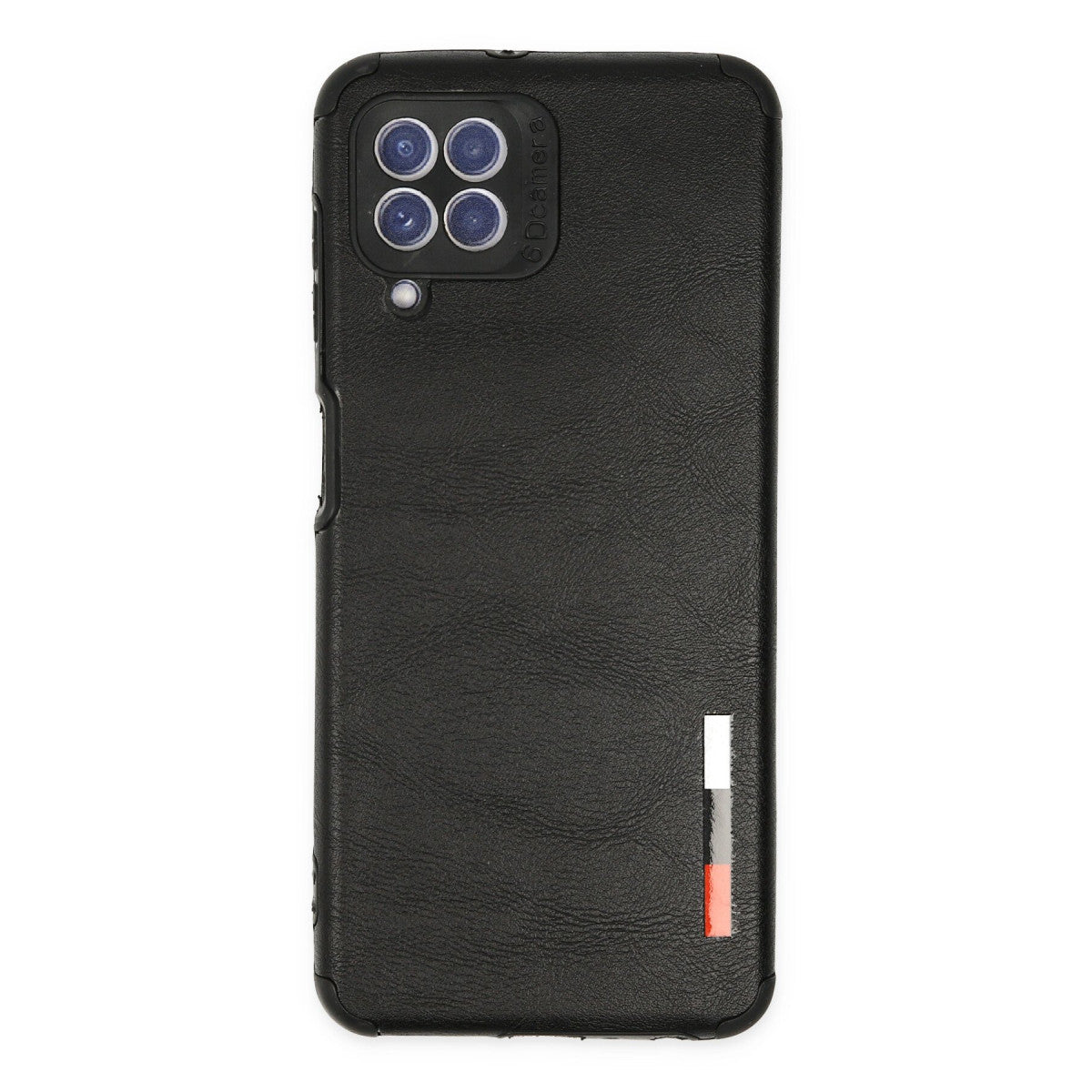 Newface Samsung Galaxy A22 Kılıf Loop Deri Silikon