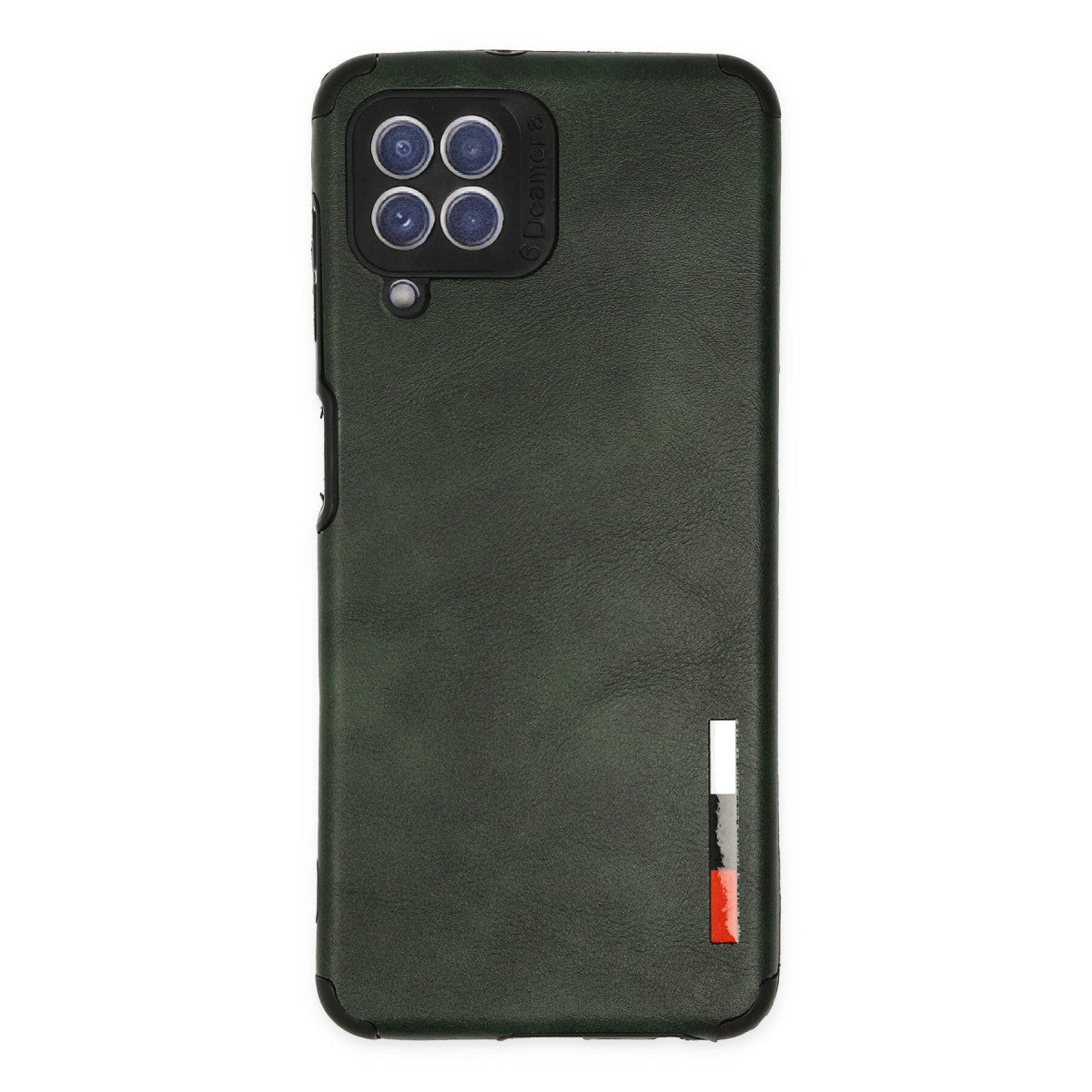 Newface Samsung Galaxy A22 Kılıf Loop Deri Silikon