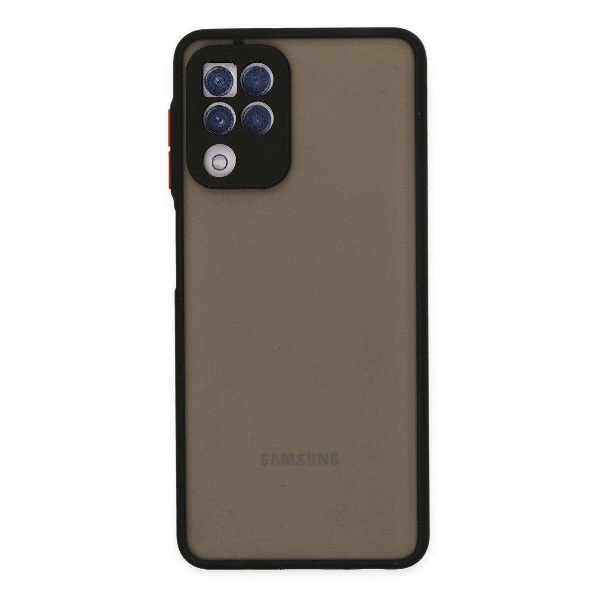 Newface Samsung Galaxy A22 Kılıf Montreal Silikon Kapak
