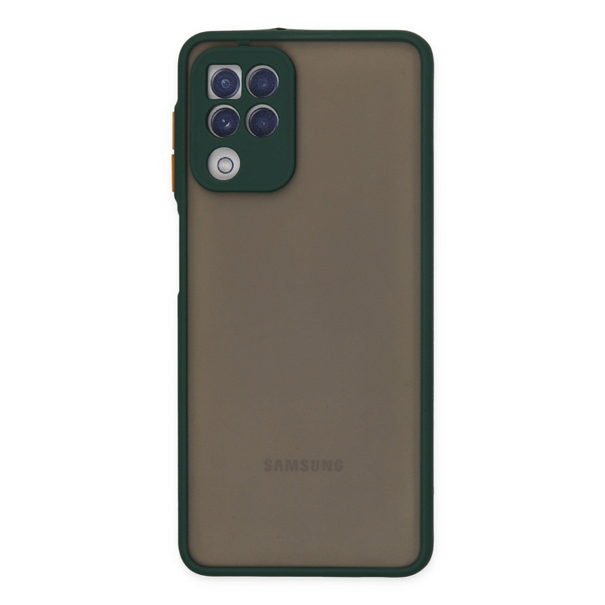 Newface Samsung Galaxy A22 Kılıf Montreal Silikon Kapak