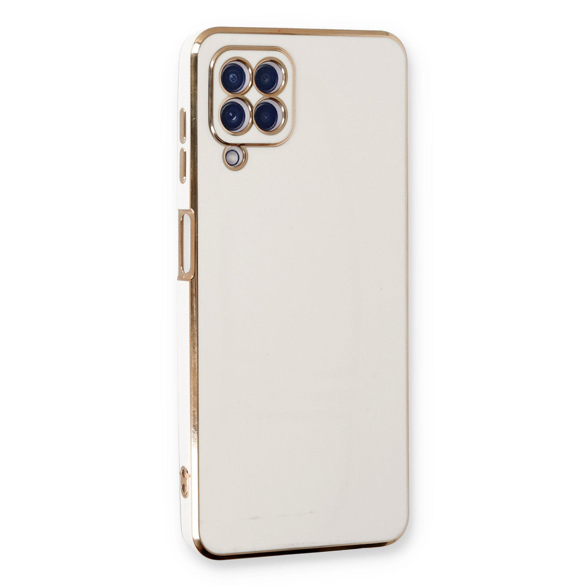 Newface Samsung Galaxy A22 Kılıf Volet Silikon