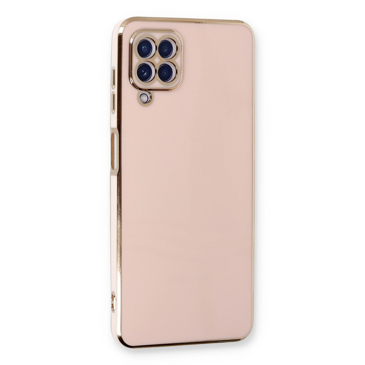 Newface Samsung Galaxy A22 Kılıf Volet Silikon