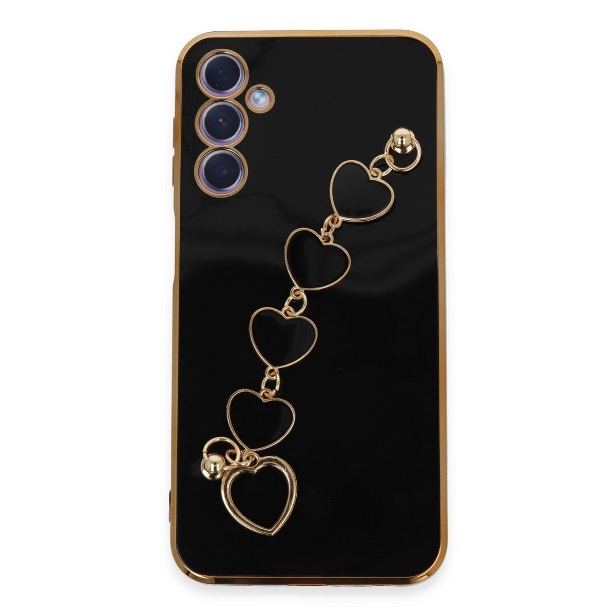 Newface Samsung Galaxy A24 4G Kılıf Esila Silikon