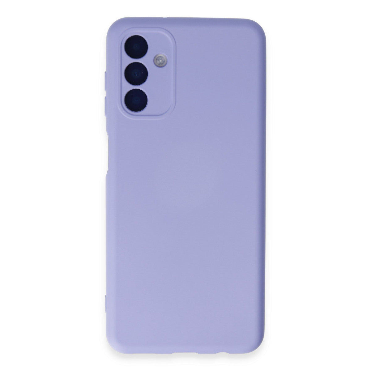 Newface Samsung Galaxy A24 4G Kılıf Nano içi Kadife Silikon