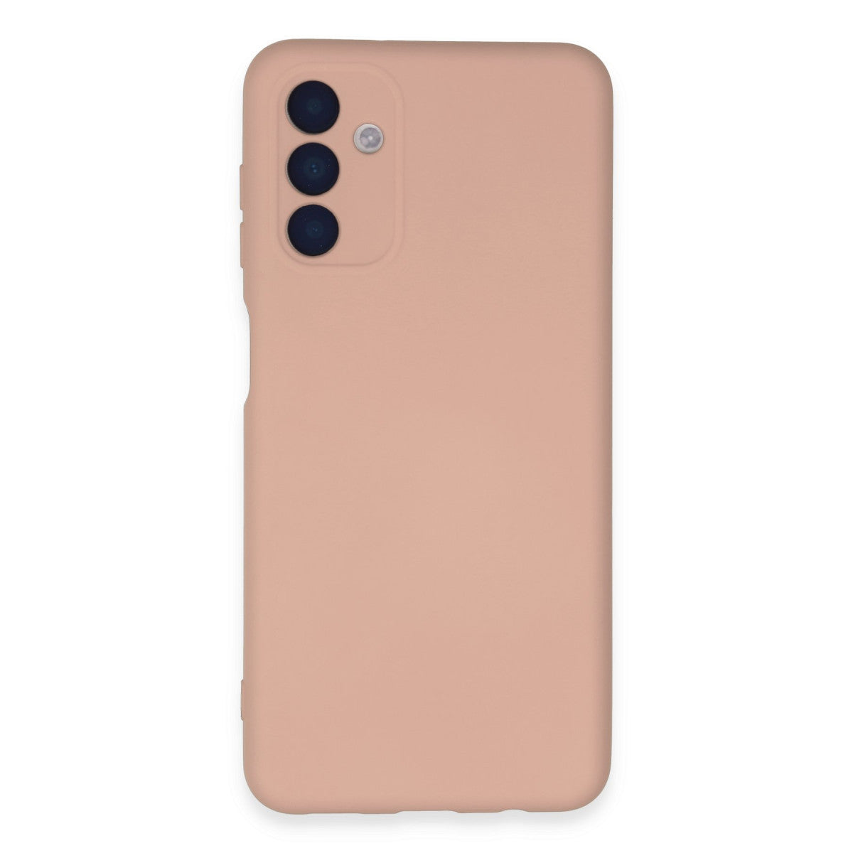 Newface Samsung Galaxy A24 4G Kılıf Nano içi Kadife Silikon