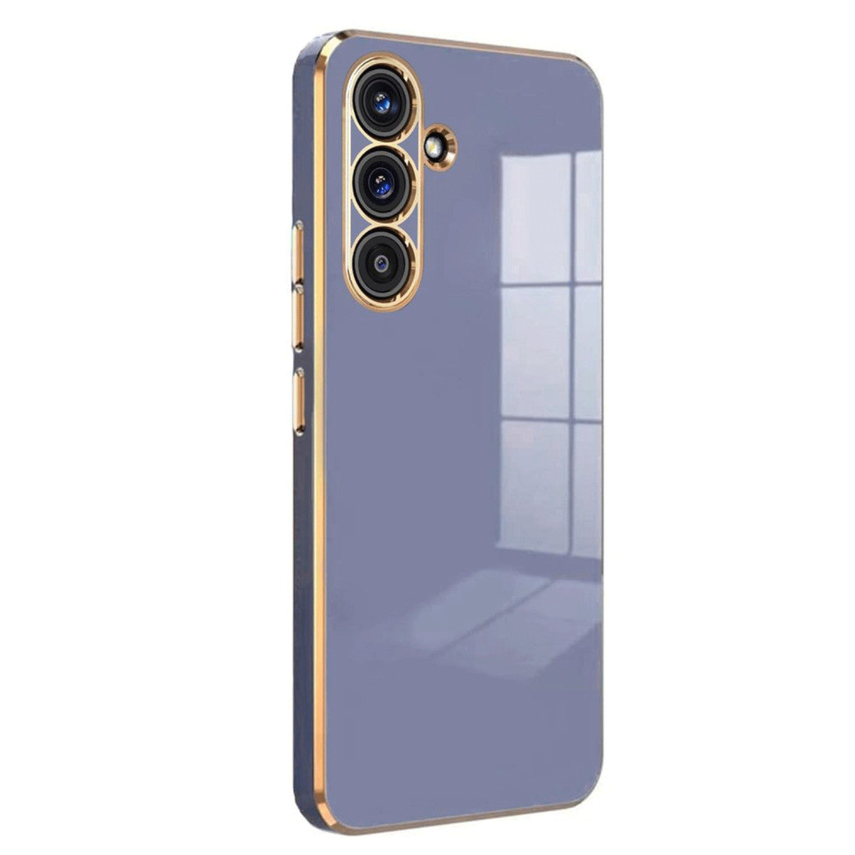 Newface Samsung Galaxy A24 4G Kılıf Volet Silikon