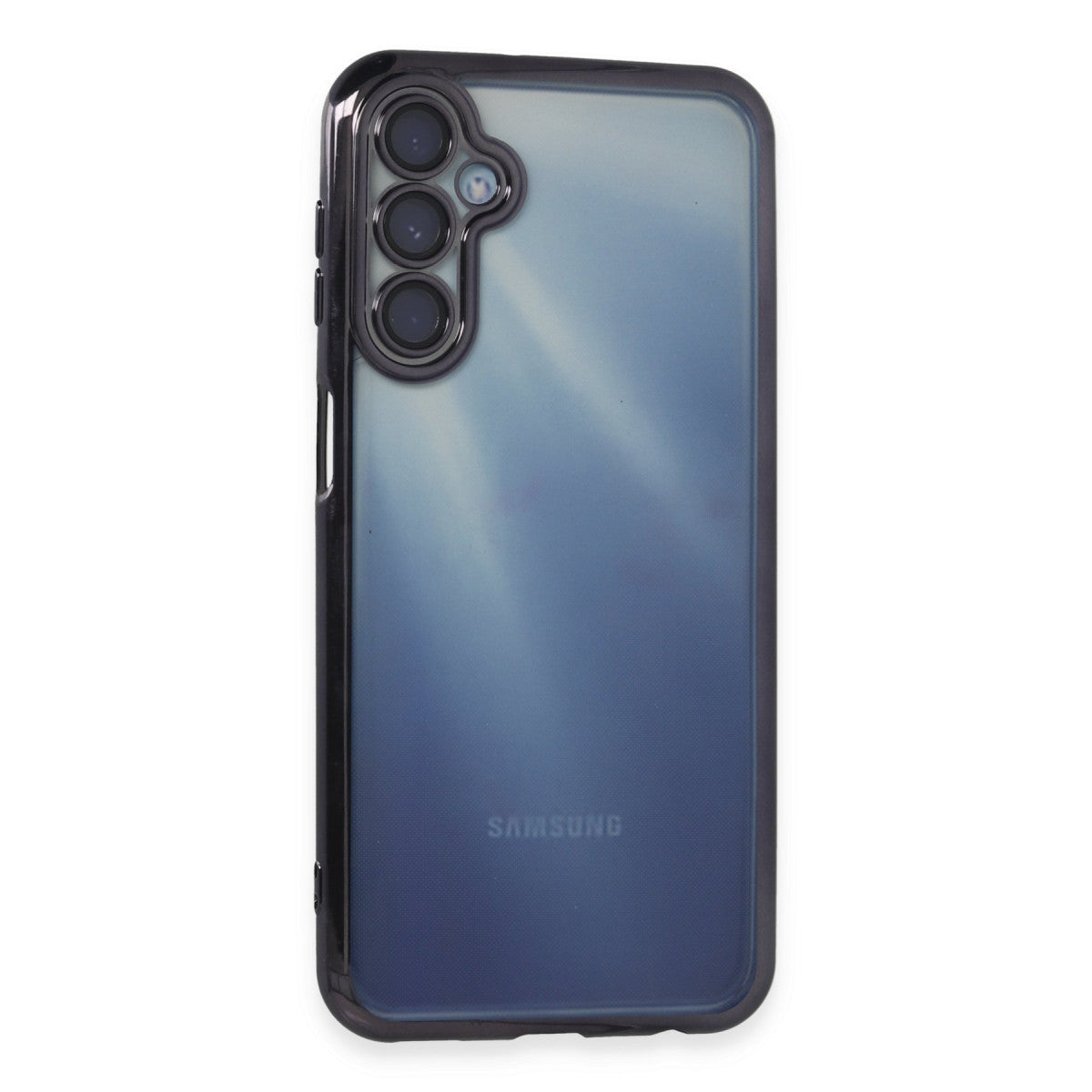 Newface Samsung Galaxy A25 5G Kılıf Razer Lensli Silikon
