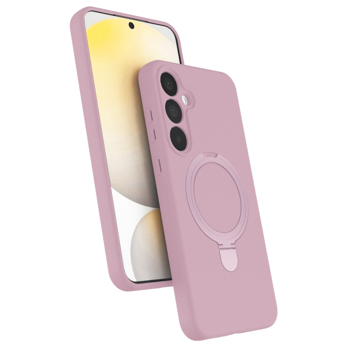 Newface Samsung Galaxy A25 5G Regal Magsafe Standlı Kapak