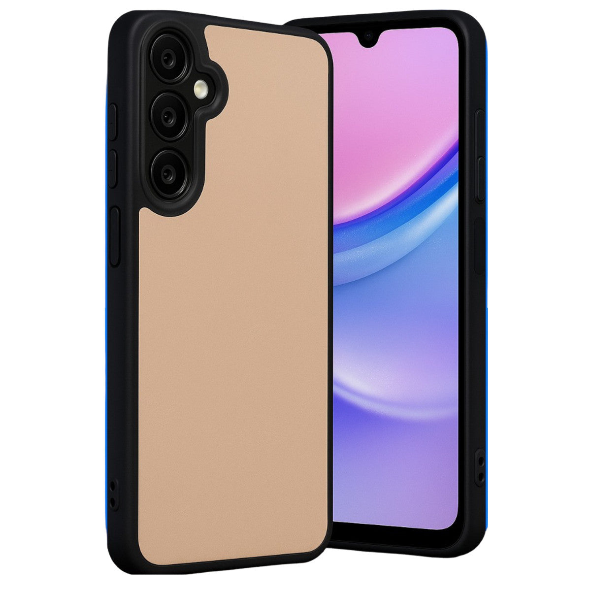 Newface Samsung Galaxy A26 Kılıf Aras Deri Kapak
