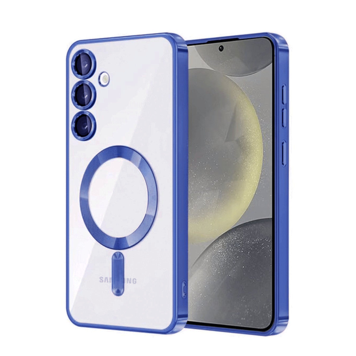 Newface Samsung Galaxy A26 Kross Magneticsafe Kapak