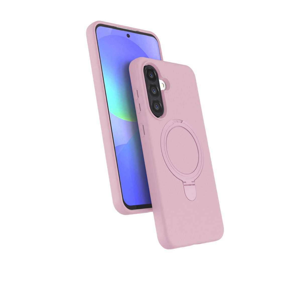 Newface Samsung Galaxy A26 Regal Magsafe Standlı Kapak