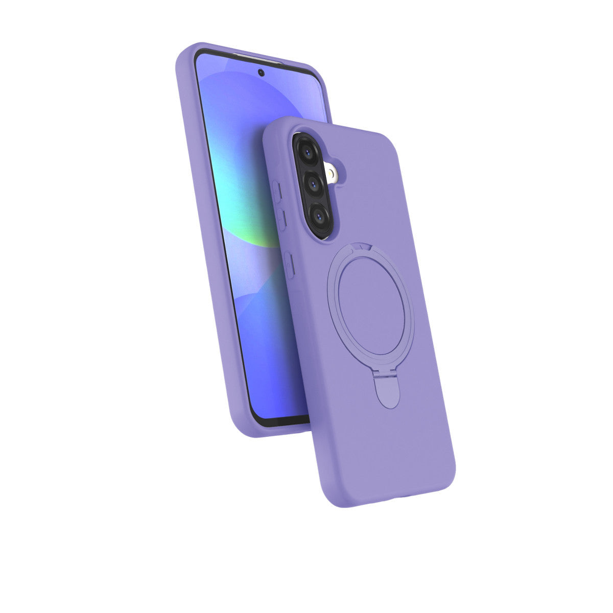 Newface Samsung Galaxy A26 Regal Magsafe Standlı Kapak
