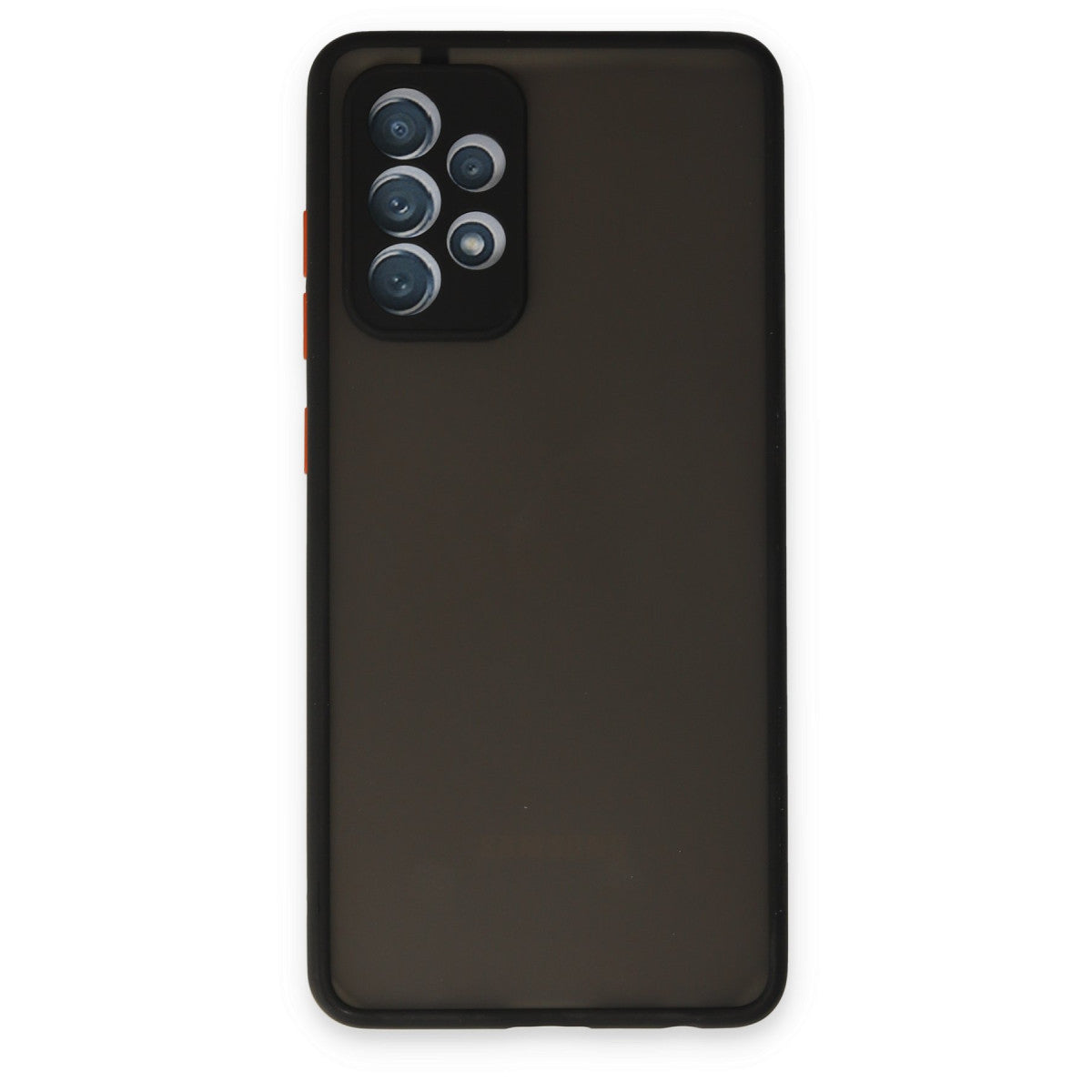Newface Samsung Galaxy A32 Kılıf Montreal Silikon Kapak