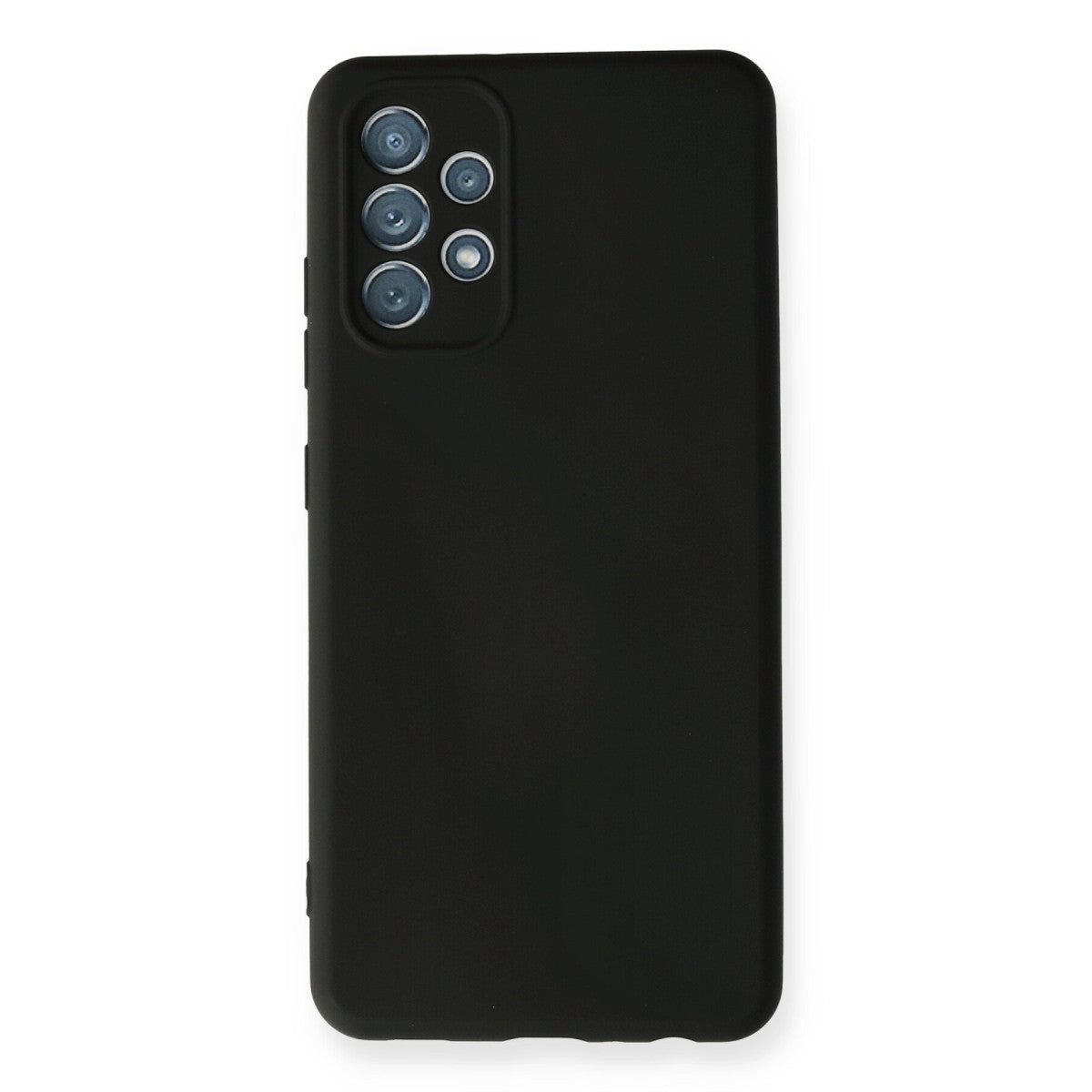 Newface Samsung Galaxy A32 Kılıf Nano içi Kadife Silikon