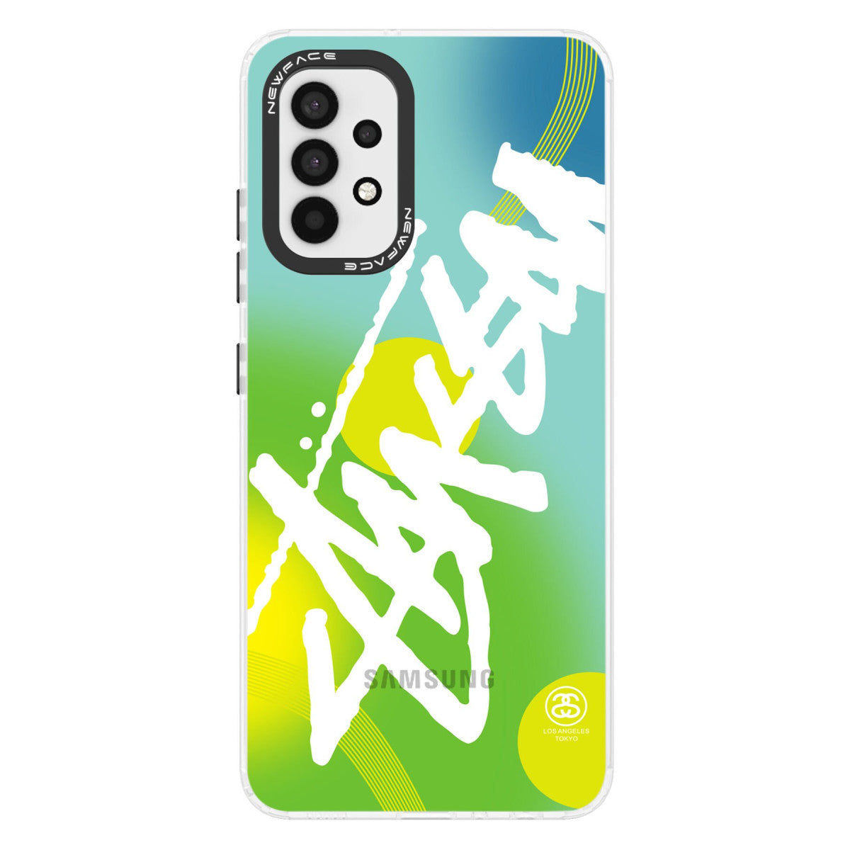 Newface Samsung Galaxy A33 5G Kılıf Estoril Desenli Kapak - Estoril