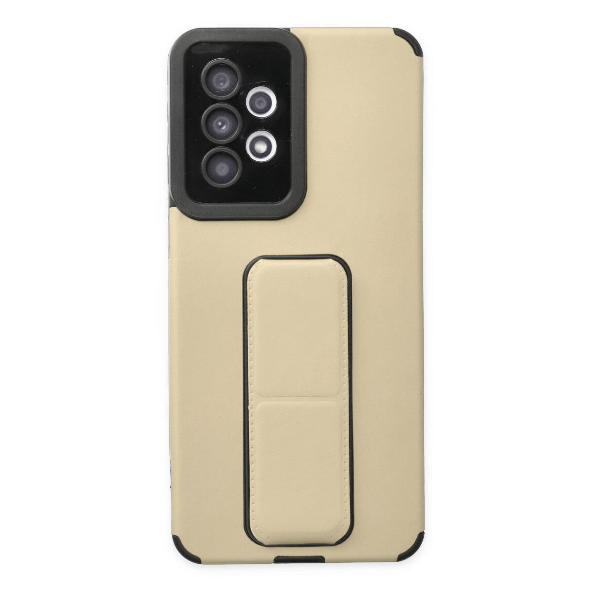 Newface Samsung Galaxy A33 5G Kılıf Mega Standlı Silikon