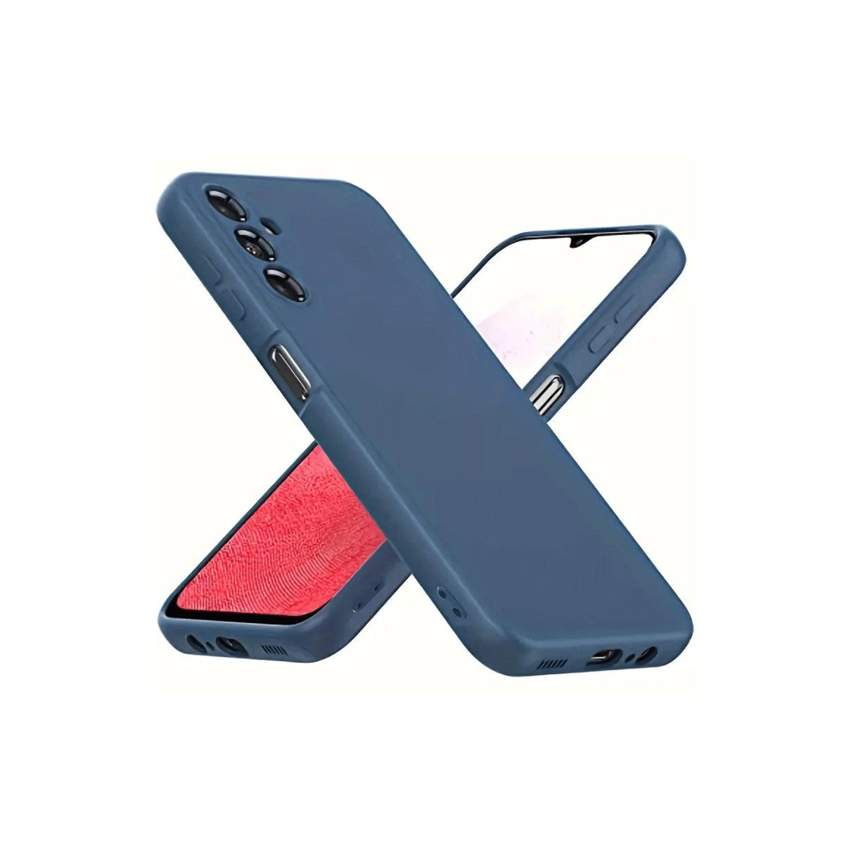 Newface Samsung Galaxy A34 5G Kılıf First Silikon