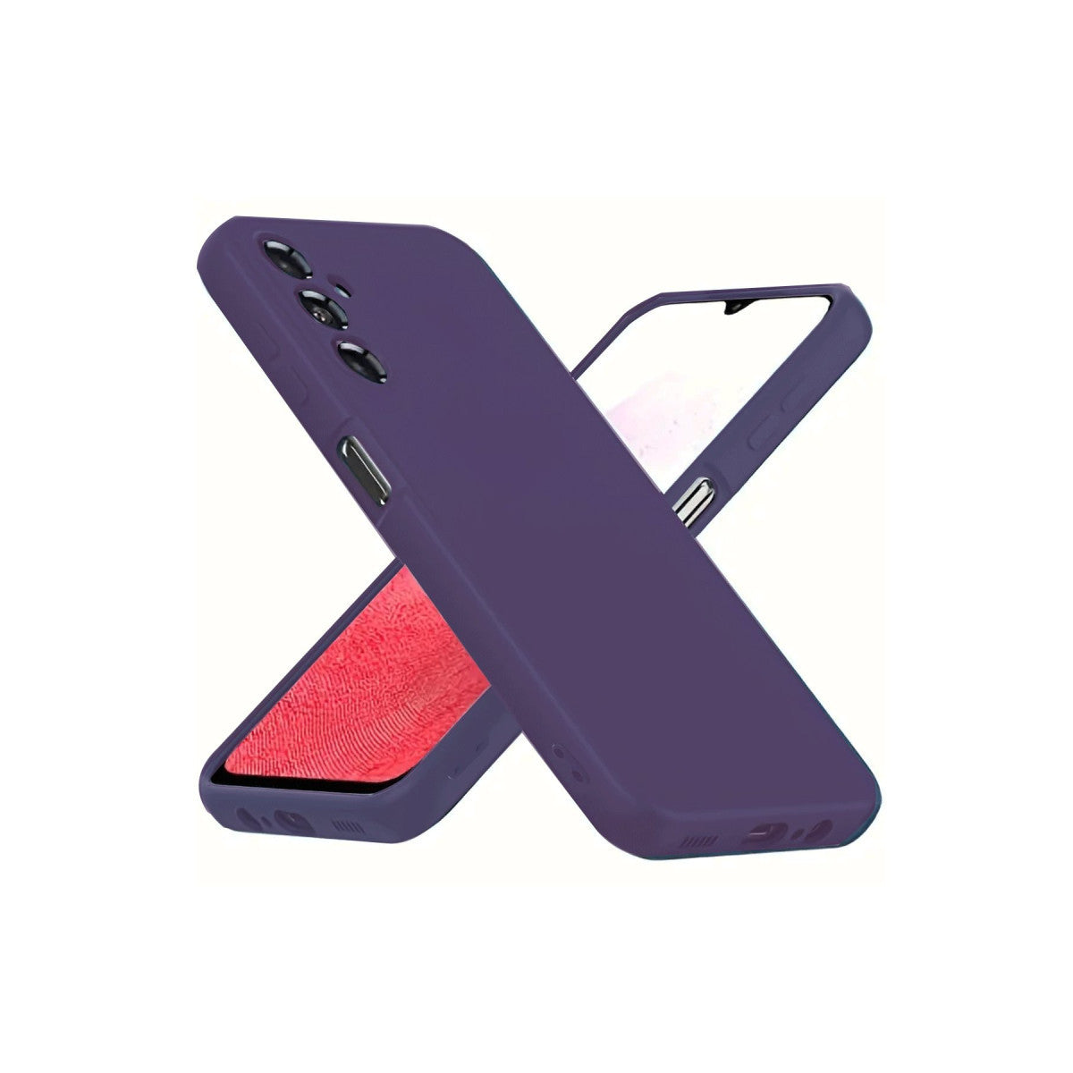 Newface Samsung Galaxy A34 5G Kılıf First Silikon