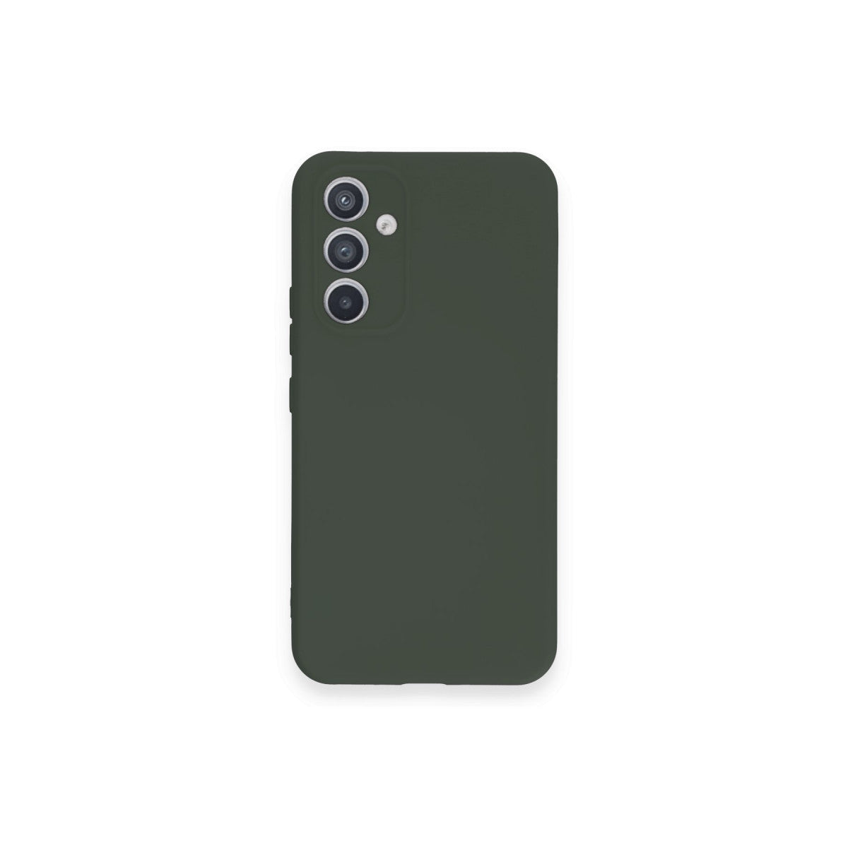 Newface Samsung Galaxy A34 5G Kılıf Nano içi Kadife Silikon