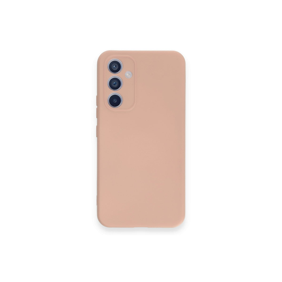 Newface Samsung Galaxy A34 5G Kılıf Nano içi Kadife Silikon