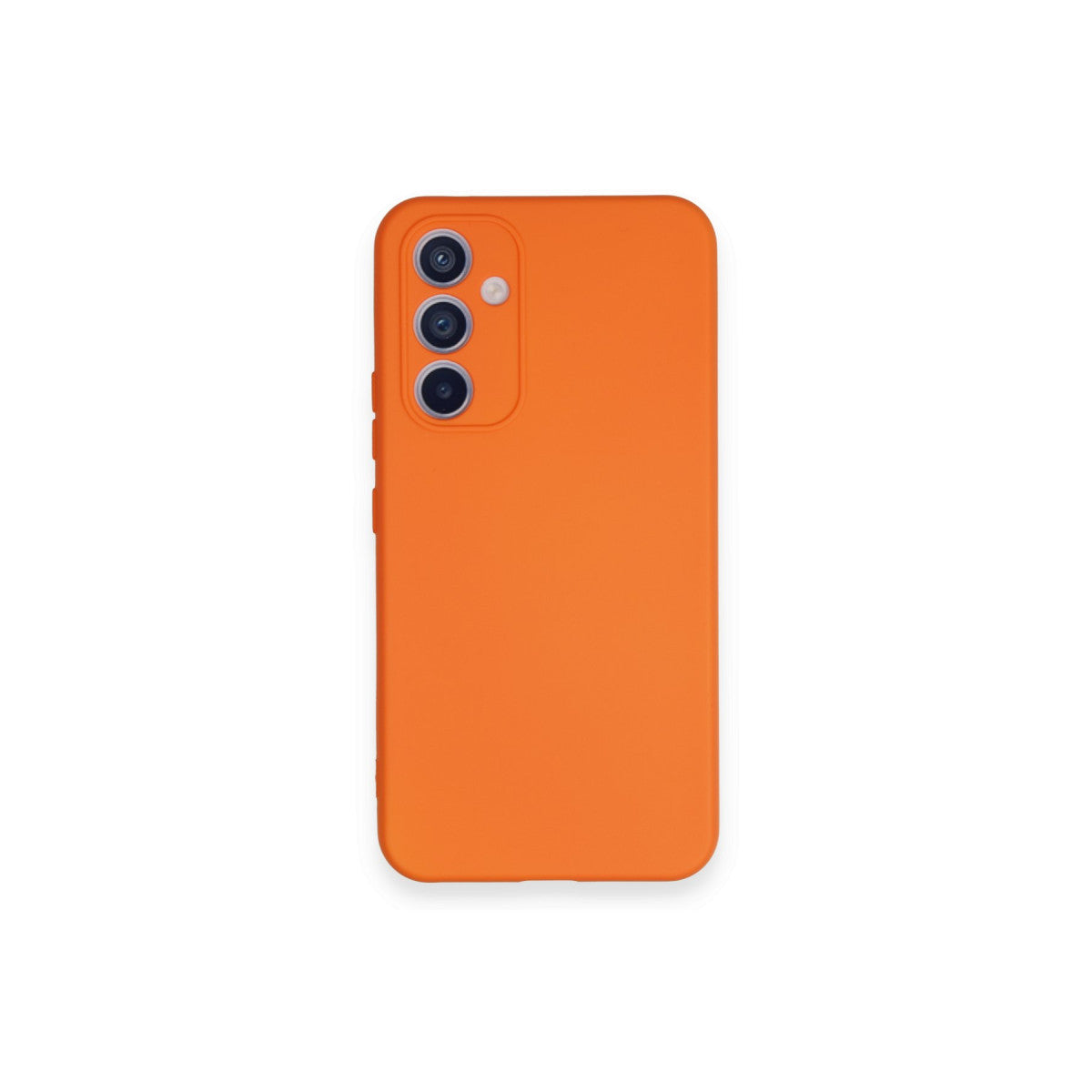 Newface Samsung Galaxy A34 5G Kılıf Nano içi Kadife Silikon
