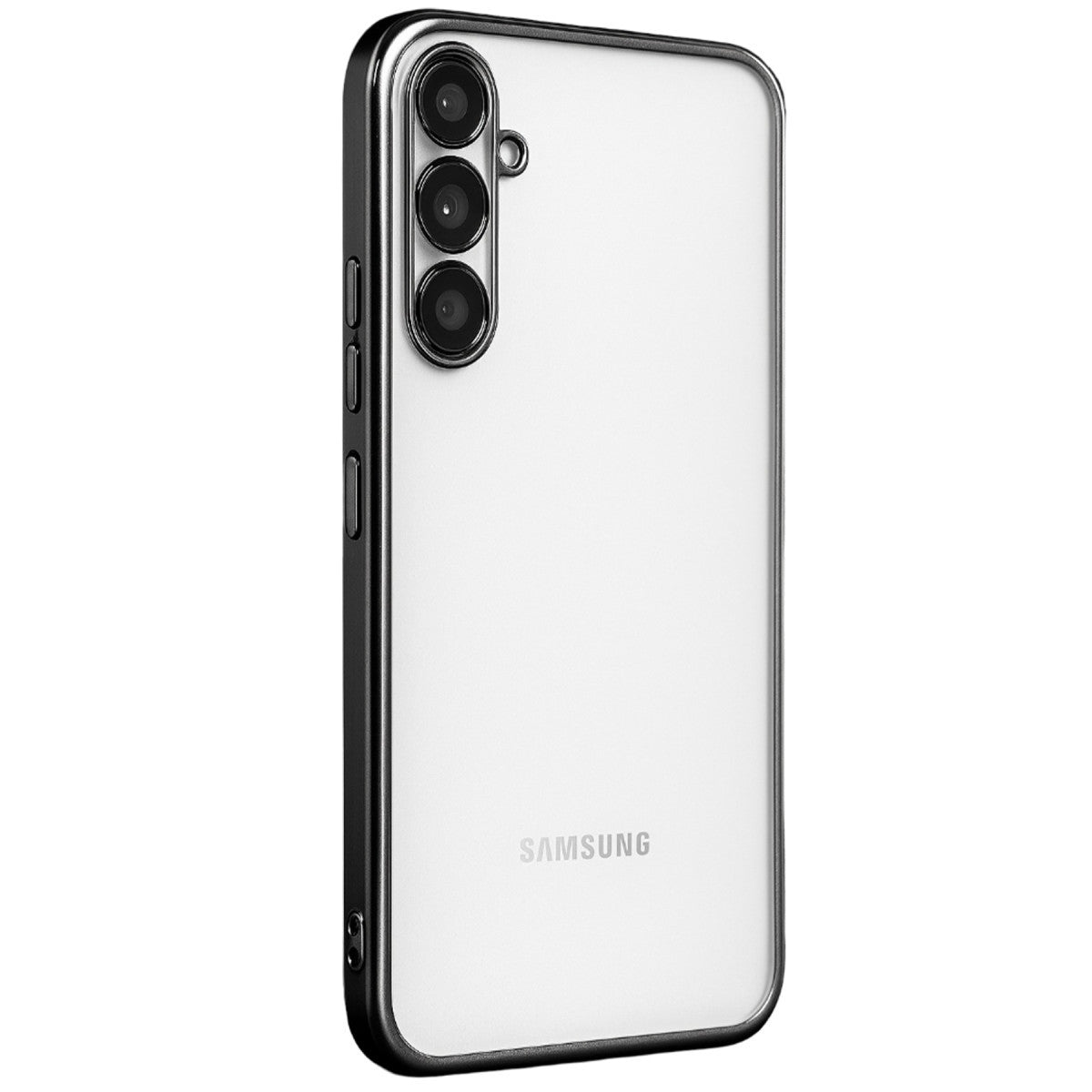 Newface Samsung Galaxy A34 5G Kılıf Razer Lensli Silikon