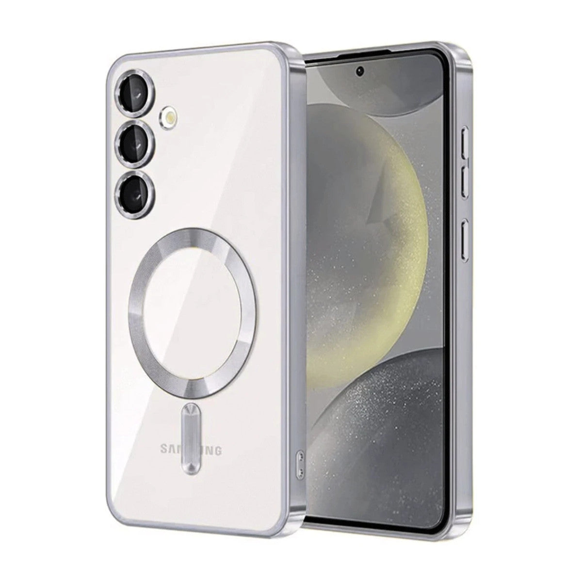 Newface Samsung Galaxy A35 5G Kross Magneticsafe Kapak