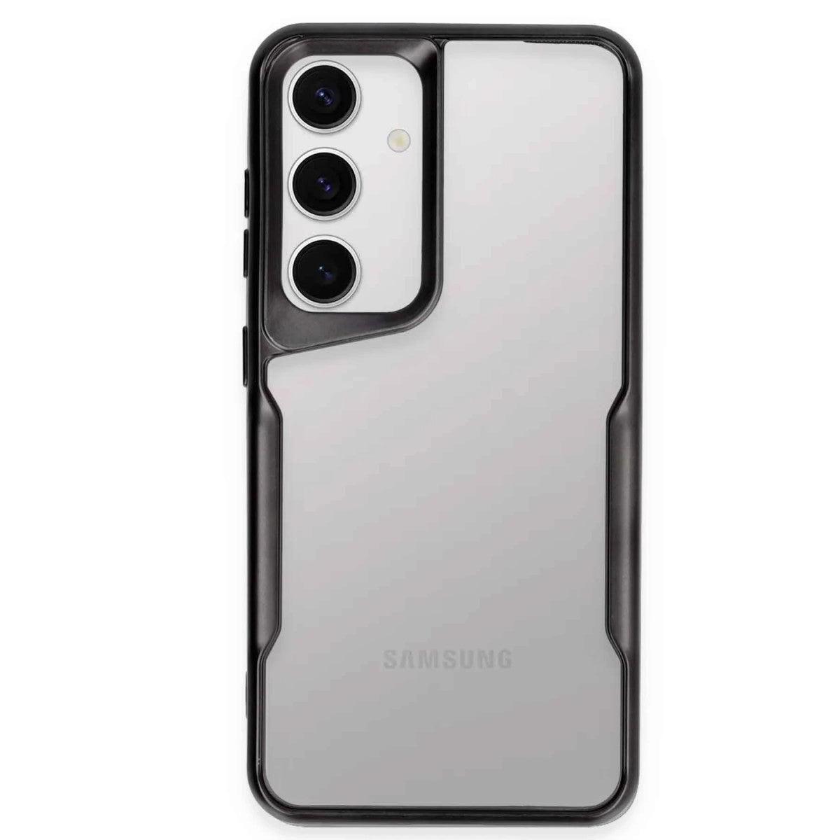 Newface Samsung Galaxy A36 Kılıf Boyi Silikon Kapak