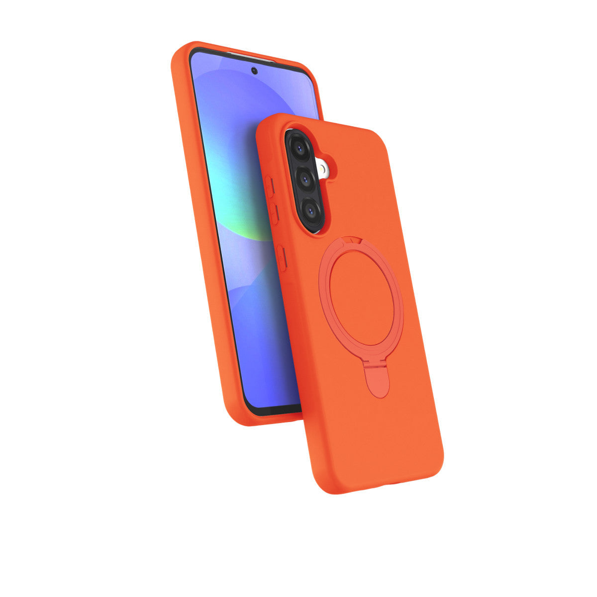 Newface Samsung Galaxy A36 Regal Magsafe Standlı Kapak