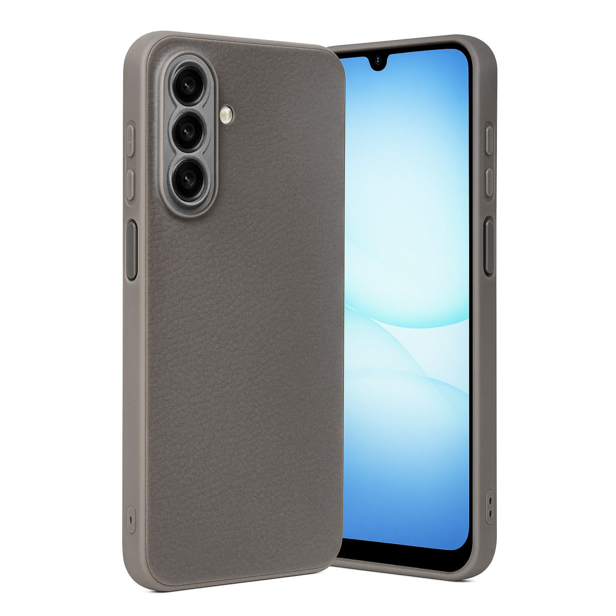 Newface Samsung Galaxy A37 5G Thermax Silikon Kılıf