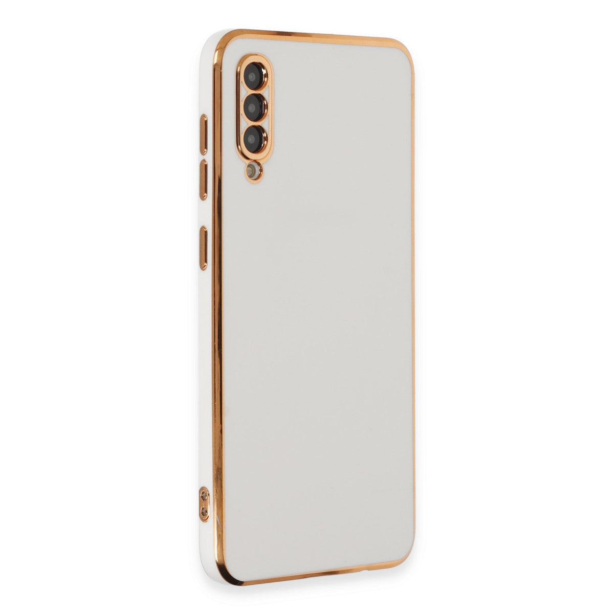 Newface Samsung Galaxy A50 Kılıf Volet Silikon