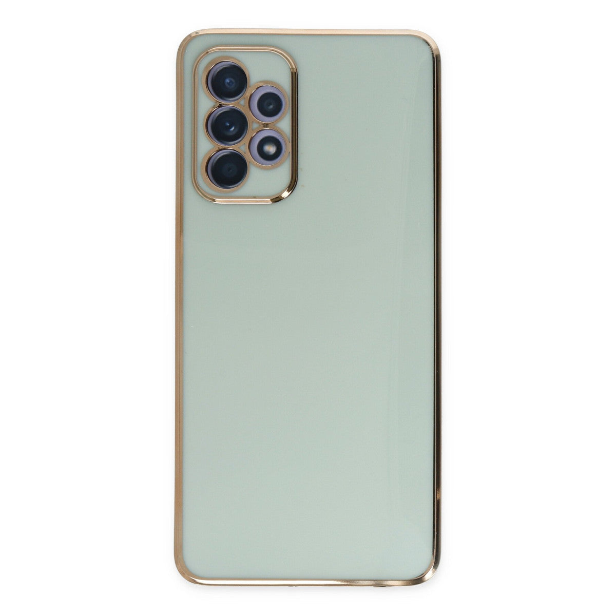 Newface Samsung Galaxy A52 Kılıf Volet Silikon